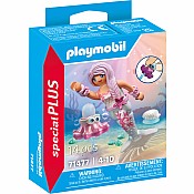 Playmobil Mermaid with Octopus