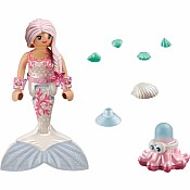 Playmobil Mermaid with Octopus