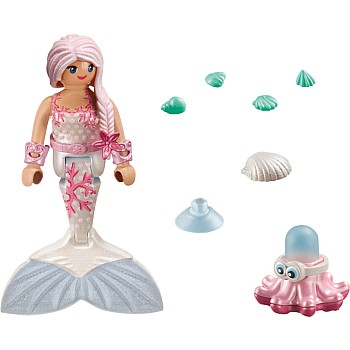 Playmobil Mermaid with Octopus