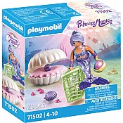 Playmobil Mermaid with Pearl Seashell