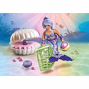 Playmobil Mermaid with Pearl Seashell