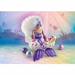 Playmobil Mermaid with Pearl Seashell