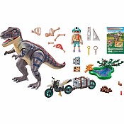 Playmobil T-Rex Hunt