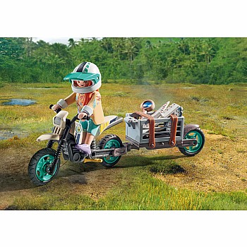 Playmobil T-Rex Hunt