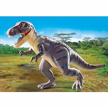 Playmobil T-Rex Hunt