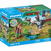 Playmobil Observatory for Dimorphodon