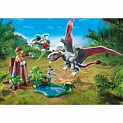 Playmobil Observatory for Dimorphodon