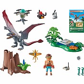 Playmobil Observatory for Dimorphodon