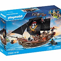 Playmobil Large Pirate Ship