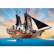 Playmobil Large Pirate Ship