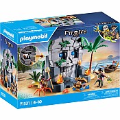 Playmobil Skull Island