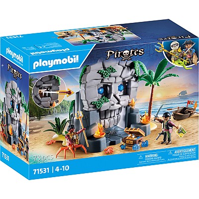 Playmobil Skull Island