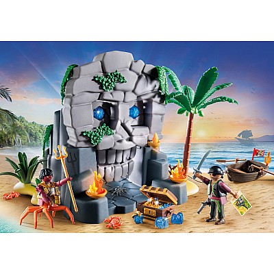 Playmobil Skull Island