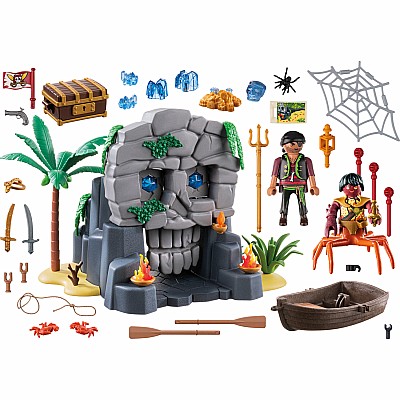 Playmobil Skull Island