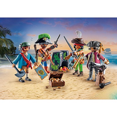 Playmobil My Figures: Pirates