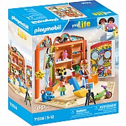 Playmobil Toys shop