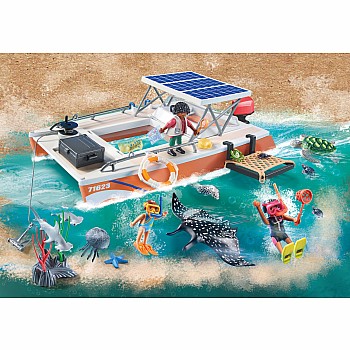 Playmobil Great Barrier Reef Examination