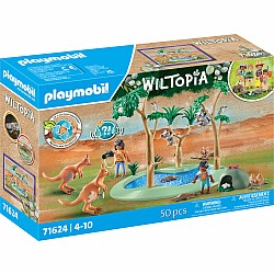 Playmobil Australian Wildlife