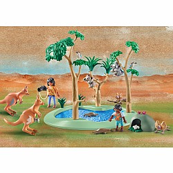 Playmobil Australian Wildlife