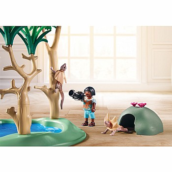 Playmobil Australian Wildlife