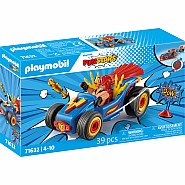 Playmobil Racing Wrestler