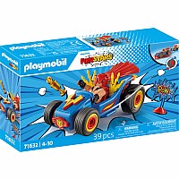 Playmobil Racing Wrestler