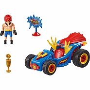 Playmobil Racing Wrestler