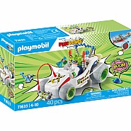 Playmobil Racing Professor