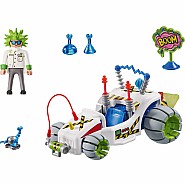 Playmobil Racing Professor