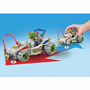 Playmobil Racing Professor