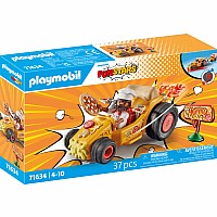 Playmobil Racing Pizza