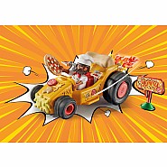 Playmobil Racing Pizza