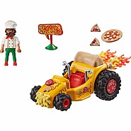 Playmobil Racing Pizza