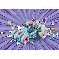 Playmobil Racing Unicorn