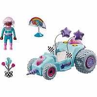 Playmobil Racing Unicorn