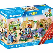 Playmobil Toddler group