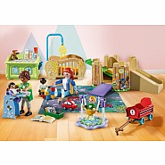 Playmobil Toddler group