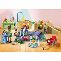 Playmobil Toddler group