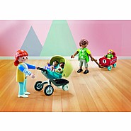 Playmobil Toddler group