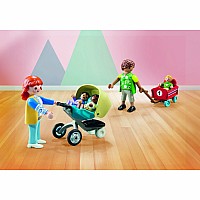 Playmobil Toddler group