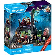 Playmobil Haunted Ruins