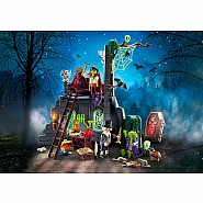 Playmobil Haunted Ruins