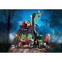 Playmobil Haunted Ruins