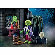 Playmobil Haunted Ruins