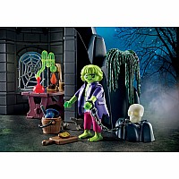 Playmobil Haunted Ruins