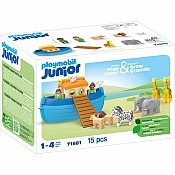 Playmobil Junior: My Take Along Noah's Ark