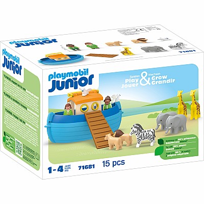 Playmobil Junior: My Take Along Noah's Ark