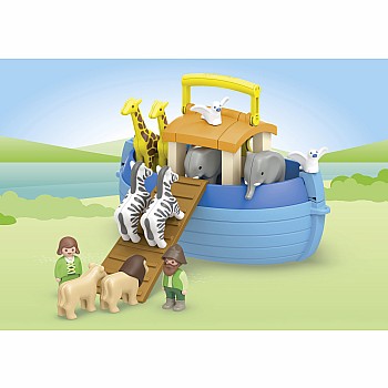 Playmobil Junior: My Take Along Noah's Ark