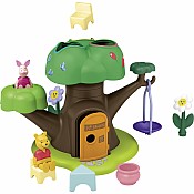 Playmobil Junior & Disney: Winnie the Pooh's & Piglet's Tree House