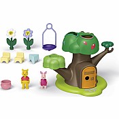 Playmobil Junior & Disney: Winnie the Pooh's & Piglet's Tree House